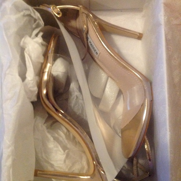 STEVE MADDEN STECY HEELS - Picture 2 of 14